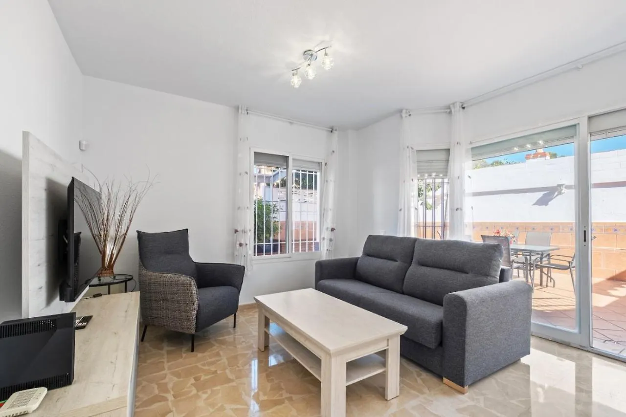 Villa Montelimar - Biznaga Rental Homes Rincon de la Victoria