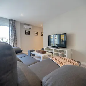  Apartamento Centro Y Playa